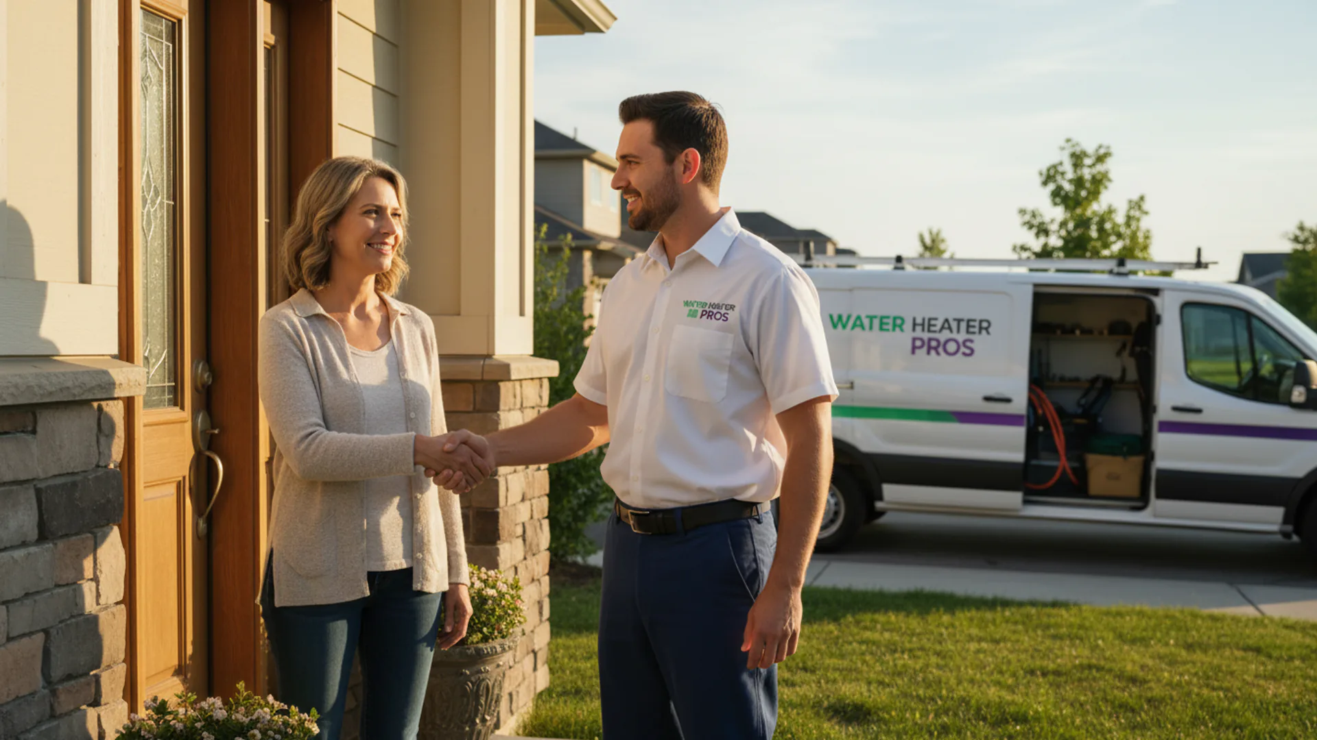 water heater repair in Alpine, CA Near Me
